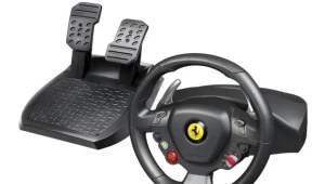 Thrustmaster - kierownica dla prawdziwych pasjonatów czterech kółek