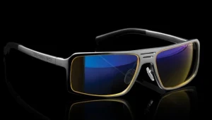 Okulary dedykowane grze Call of Duty: Modern Warfare 3