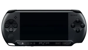 PSP E1000 - zdjęcie