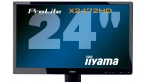 Monitor iiyama X2472HD - zdjęcie