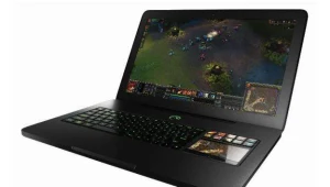 Razer Blade - laptop stworzony przede wszystkim z myślą o graczach