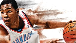 NBA Elite 11 - motyw graficzny