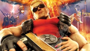 Duke Nukem Forever - motyw graficzny