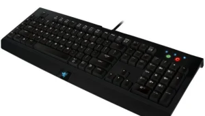 Razer BlackWidow Ultimate Stealth Edition - zdjęcie klawiatury