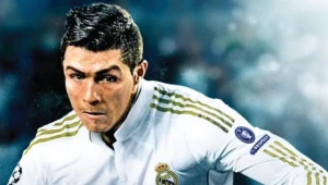 Fragment okładki PES 2012