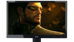 Iiyama ProLite X2472HD - zdjęcie monitora