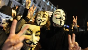 Atak hakerów z grupy Anonymous przerodził się na wzrost popularności serwisu Sony - twierdzi firma