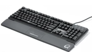 QPAD MK-80 - mechaniczna klawiatura dla graczy