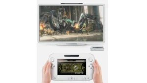 Wii U - zdjęcie konsoli