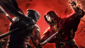 Ninja Gaiden 3 - motyw graficzny