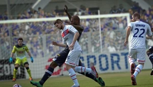 FIFA 12 - motyw graficzny