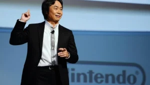 Shigeru Miyamoto - zdjęcie