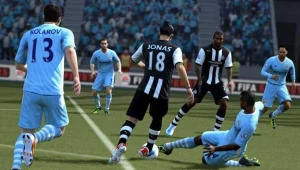 FIFA 12 - motyw graficzny