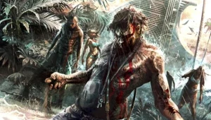 Dead Island - motyw graficzny