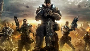 Gears of War 3 - motyw graficzny