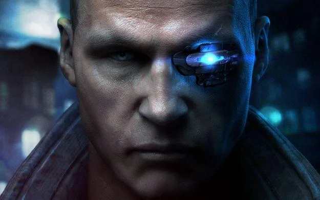 Hard Reset - motyw graficzny Hard Reset - motyw graficzny