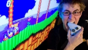 Czy w dzisiejszych czasach nawet Sonic może wpłynąć na psychikę gracza?
