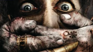 Rise of Nightmares - motyw graficzny