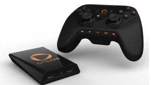 OnLive - zdjęcie przystawki do telewizora