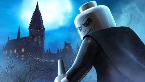 LEGO Harry Potter: Lata 5-7 - motyw graficzny