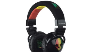 Skullcandy Hesh Rasta - zdjęcie słuchawek