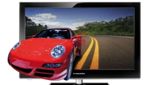 Manta LED373D - zdjęcie telewizora