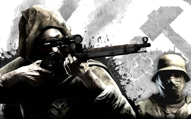 Red Orchestra 2: Bohaterowie Stalingradu - motyw graficzny Red Orchestra 2: Bohaterowie Stalingradu - motyw graficzny