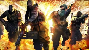 Bodycount - motyw graficzny