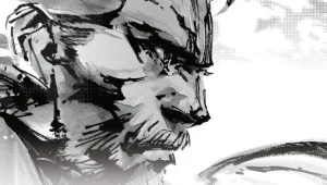 Metal Gear Solid HD Collection - motyw graficzny