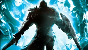 Dark Souls - motyw graficzny