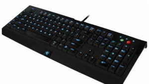 Razer BlackWidow Ultimate Stealth Edition - motyw graficzny