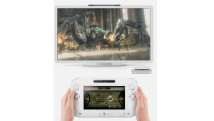 Nowa konsola Nintendo Wii U - zdjęcie
