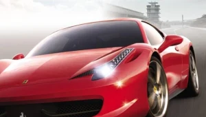 Forza Motorsport 4 - motyw graficzny