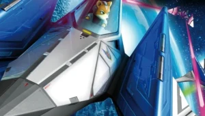 Star Fox 64 3D - motyw graficzny
