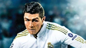 Pro Evolution Soccer 2012 i Cristiano Ronaldo na okładce gry