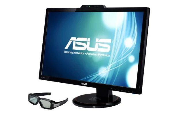 VIDIA 3D Vision 2 w pełnej krasie VIDIA 3D Vision 2 w pełnej krasie