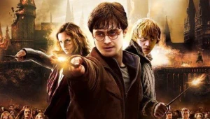 Harry Potter - motyw graficzny