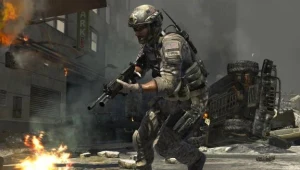 Call of Duty: Modern Warfare 3 - motyw graficzny