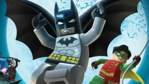 Lego Batman: The Video Game - motyw graficzny