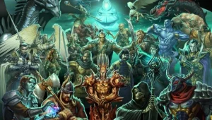 Might & Magic: Heroes VI - motyw graficzny