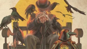 BioShock Infinite - motyw graficzny