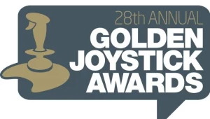 Golden Joystick Awards - logo