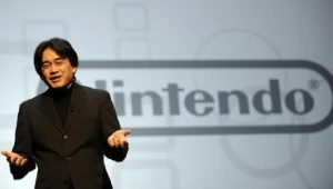 Satoru Iwata - zdjęcie
