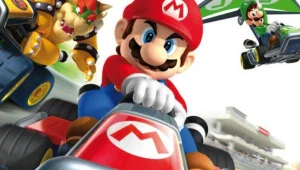 Mario Kart 7 - motyw graficzny
