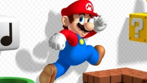 Super Mario 3D Land - motyw graficzny