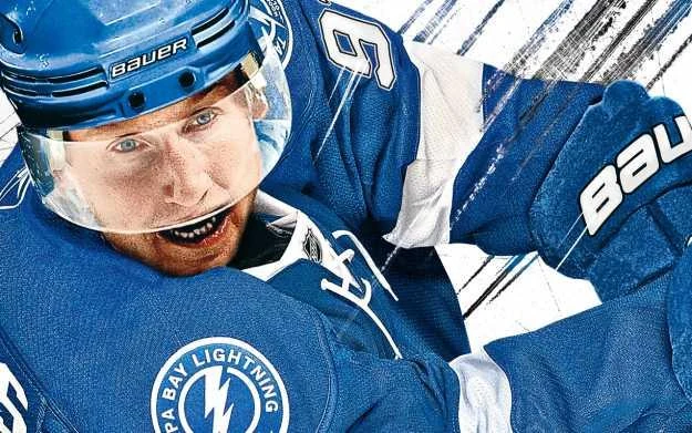 NHL 12 - motyw graficzny NHL 12 - motyw graficzny