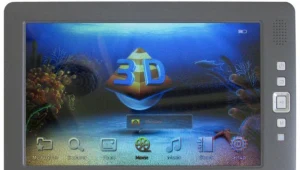 Manta 3D Multimedia Player - zdjęcie