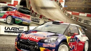 WRC 2 - motyw graficzny