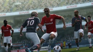 Pro Evolution Soccer 2012 - motyw graficzny