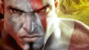 God of War 3 - motyw graficzny